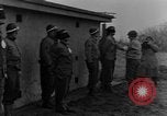 Standbild Ausführung von deutschen Spionen Belgien, 1944, aus Sekunde 35 historischem Filmmaterial Videoclip 65675044510