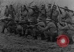 Standbild Ausführung von deutschen Spionen Belgien, 1944, aus Sekunde 38 historischem Filmmaterial Videoclip 65675044510