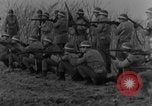 Standbild Ausführung von deutschen Spionen Belgien, 1944, aus Sekunde 46 historischem Filmmaterial Videoclip 65675044510