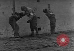 Standbild Ausführung von deutschen Spionen Belgien, 1944, aus Sekunde 54 historischem Filmmaterial Videoclip 65675044510