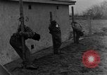 Standbild Ausführung von deutschen Spionen Belgien, 1944, aus Sekunde 60 historischem Filmmaterial Videoclip 65675044510