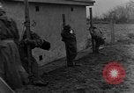 Standbild Ausführung von deutschen Spionen Belgien, 1944, aus Sekunde 62 historischem Filmmaterial Videoclip 65675044510