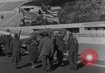 Standbild Soldaten als Publikum Marseille Frankreich, 1945, aus Sekunde 37 historischem Filmmaterial Videoclip 65675044514