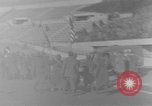 Standbild Soldaten als Publikum Marseille Frankreich, 1945, aus Sekunde 39 historischem Filmmaterial Videoclip 65675044514