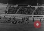 Standbild Soldaten als Publikum Marseille Frankreich, 1945, aus Sekunde 58 historischem Filmmaterial Videoclip 65675044514