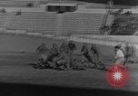 Standbild Soldaten als Publikum Marseille Frankreich, 1945, aus Sekunde 60 historischem Filmmaterial Videoclip 65675044514