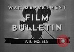Image of Treatment for psychiatric combat stress in World War 2 Italy, 1944, second 3 stock footage video 65675044515