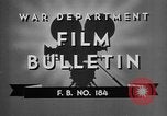 Image of Treatment for psychiatric combat stress in World War 2 Italy, 1944, second 5 stock footage video 65675044515