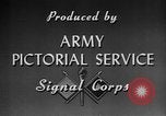 Image of Treatment for psychiatric combat stress in World War 2 Italy, 1944, second 8 stock footage video 65675044515