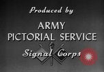 Image of Treatment for psychiatric combat stress in World War 2 Italy, 1944, second 9 stock footage video 65675044515