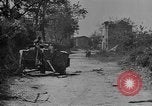 Image of Treatment for psychiatric combat stress in World War 2 Italy, 1944, second 36 stock footage video 65675044515