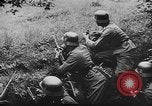 Image of Treatment for psychiatric combat stress in World War 2 Italy, 1944, second 43 stock footage video 65675044515
