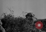 Image of Treatment for psychiatric combat stress in World War 2 Italy, 1944, second 53 stock footage video 65675044515