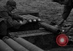 Standbild Die US-Truppen der Armee 5 Viareggio Italien, 1944, aus Sekunde 8 historischem Filmmaterial Videoclip 65675044516