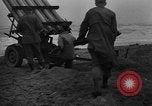 Standbild Die US-Truppen der Armee 5 Viareggio Italien, 1944, aus Sekunde 17 historischem Filmmaterial Videoclip 65675044516