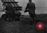 Standbild Die US-Truppen der Armee 5 Viareggio Italien, 1944, aus Sekunde 18 historischem Filmmaterial Videoclip 65675044516