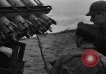 Standbild Die US-Truppen der Armee 5 Viareggio Italien, 1944, aus Sekunde 20 historischem Filmmaterial Videoclip 65675044516