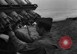 Standbild Die US-Truppen der Armee 5 Viareggio Italien, 1944, aus Sekunde 25 historischem Filmmaterial Videoclip 65675044516
