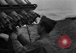 Standbild Die US-Truppen der Armee 5 Viareggio Italien, 1944, aus Sekunde 27 historischem Filmmaterial Videoclip 65675044516