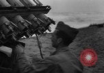 Standbild Die US-Truppen der Armee 5 Viareggio Italien, 1944, aus Sekunde 28 historischem Filmmaterial Videoclip 65675044516