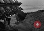 Standbild Die US-Truppen der Armee 5 Viareggio Italien, 1944, aus Sekunde 29 historischem Filmmaterial Videoclip 65675044516