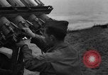 Standbild Die US-Truppen der Armee 5 Viareggio Italien, 1944, aus Sekunde 30 historischem Filmmaterial Videoclip 65675044516