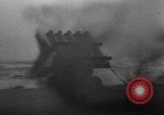 Standbild Die US-Truppen der Armee 5 Viareggio Italien, 1944, aus Sekunde 35 historischem Filmmaterial Videoclip 65675044516