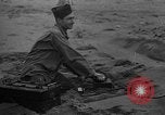 Standbild Die US-Truppen der Armee 5 Viareggio Italien, 1944, aus Sekunde 37 historischem Filmmaterial Videoclip 65675044516