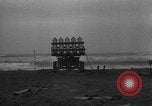 Standbild Die US-Truppen der Armee 5 Viareggio Italien, 1944, aus Sekunde 39 historischem Filmmaterial Videoclip 65675044516