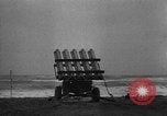 Standbild Die US-Truppen der Armee 5 Viareggio Italien, 1944, aus Sekunde 46 historischem Filmmaterial Videoclip 65675044516