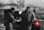 Standbild Generalleutnant Lucian K Truscott Jr Italien, 1944, aus Sekunde 1 historischem Filmmaterial Videoclip 65675044518