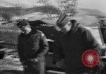 Standbild Generalleutnant Lucian K Truscott Jr Italien, 1944, aus Sekunde 3 historischem Filmmaterial Videoclip 65675044518
