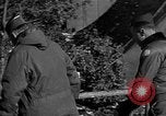 Standbild Generalleutnant Lucian K Truscott Jr Italien, 1944, aus Sekunde 6 historischem Filmmaterial Videoclip 65675044518