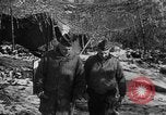 Standbild Generalleutnant Lucian K Truscott Jr Italien, 1944, aus Sekunde 10 historischem Filmmaterial Videoclip 65675044518