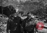 Standbild Generalleutnant Lucian K Truscott Jr Italien, 1944, aus Sekunde 12 historischem Filmmaterial Videoclip 65675044518