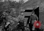Standbild Generalleutnant Lucian K Truscott Jr Italien, 1944, aus Sekunde 16 historischem Filmmaterial Videoclip 65675044518