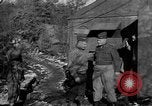 Standbild Generalleutnant Lucian K Truscott Jr Italien, 1944, aus Sekunde 17 historischem Filmmaterial Videoclip 65675044518