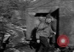 Standbild Generalleutnant Lucian K Truscott Jr Italien, 1944, aus Sekunde 19 historischem Filmmaterial Videoclip 65675044518