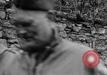Standbild Generalleutnant Lucian K Truscott Jr Italien, 1944, aus Sekunde 30 historischem Filmmaterial Videoclip 65675044518