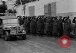 Standbild Generalleutnant Lucian K Truscott Jr Italien, 1944, aus Sekunde 39 historischem Filmmaterial Videoclip 65675044518