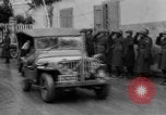 Standbild Generalleutnant Lucian K Truscott Jr Italien, 1944, aus Sekunde 40 historischem Filmmaterial Videoclip 65675044518