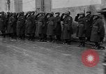 Standbild Generalleutnant Lucian K Truscott Jr Italien, 1944, aus Sekunde 42 historischem Filmmaterial Videoclip 65675044518