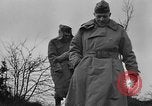 Standbild Generalleutnant Lucian K Truscott Jr Italien, 1944, aus Sekunde 43 historischem Filmmaterial Videoclip 65675044518