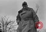 Standbild Generalleutnant Lucian K Truscott Jr Italien, 1944, aus Sekunde 44 historischem Filmmaterial Videoclip 65675044518