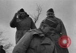 Standbild Generalleutnant Lucian K Truscott Jr Italien, 1944, aus Sekunde 46 historischem Filmmaterial Videoclip 65675044518