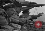 Standbild Generalleutnant Lucian K Truscott Jr Italien, 1944, aus Sekunde 50 historischem Filmmaterial Videoclip 65675044518