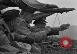 Standbild Generalleutnant Lucian K Truscott Jr Italien, 1944, aus Sekunde 51 historischem Filmmaterial Videoclip 65675044518