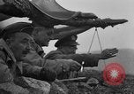 Standbild Generalleutnant Lucian K Truscott Jr Italien, 1944, aus Sekunde 52 historischem Filmmaterial Videoclip 65675044518