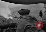 Standbild Generalleutnant Lucian K Truscott Jr Italien, 1944, aus Sekunde 54 historischem Filmmaterial Videoclip 65675044518