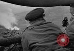 Standbild Generalleutnant Lucian K Truscott Jr Italien, 1944, aus Sekunde 55 historischem Filmmaterial Videoclip 65675044518